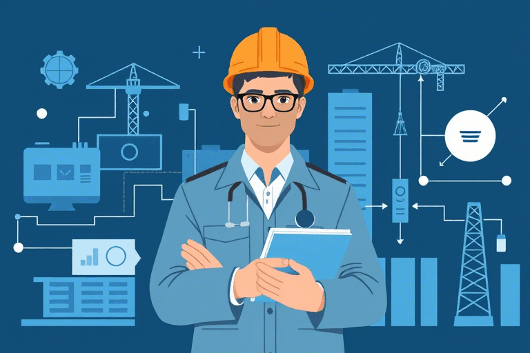 中系安全工程师管理系统如何构建？打造高效协同与风险防控的智能平台