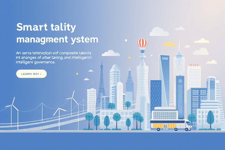 车位管理软件工程：如何构建高效智能的停车解决方案