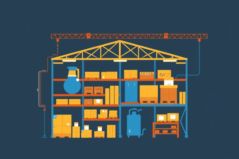 水电工程仓库管理系统如何实现高效物资管理与成本控制？