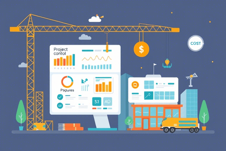沧州工程企业管理系统如何助力本地建筑企业数字化转型与效率提升