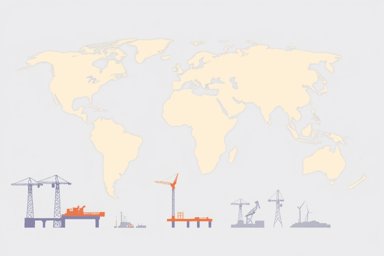 海外工程管理系统性风险：如何构建全面的防控体系以应对复杂挑战？