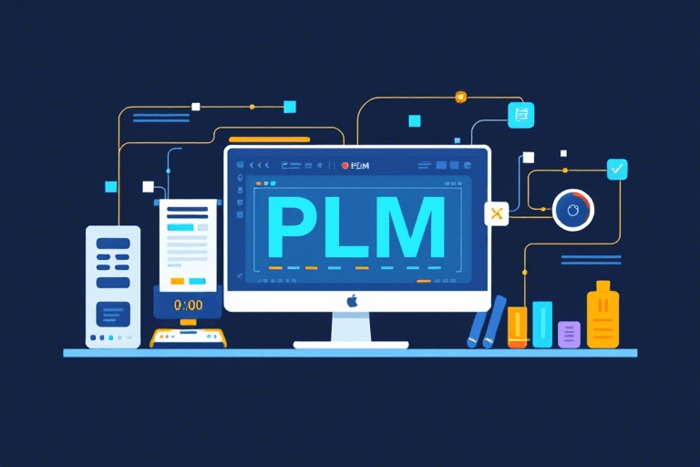 完整型PLM工程管理系统开发：从需求分析到落地实施的全流程指南