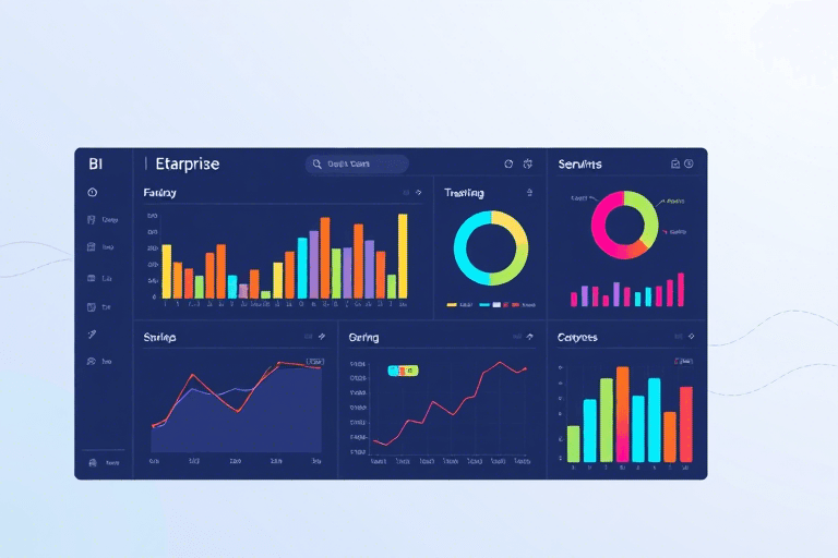可视化管理系统工程概述：如何构建高效透明的管理平台？