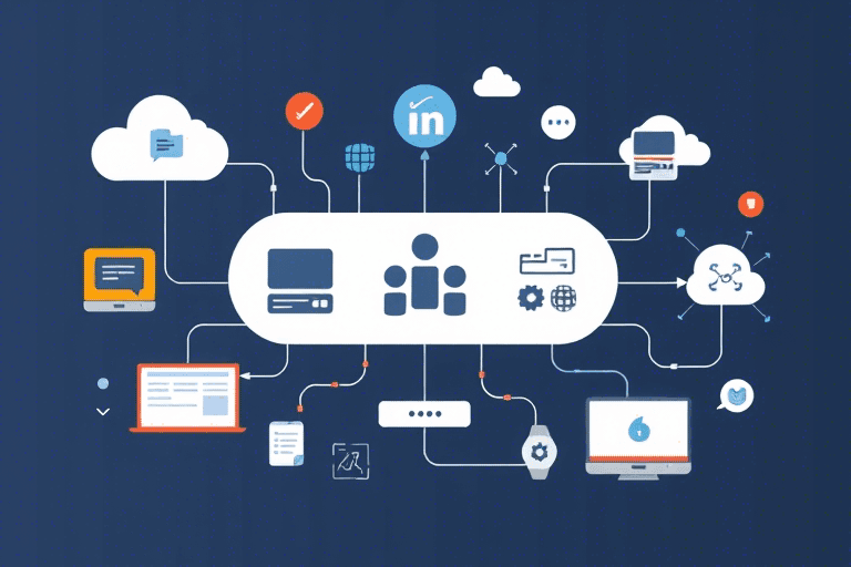 系统信息集成管理工程师如何高效实现跨平台数据协同与业务整合？
