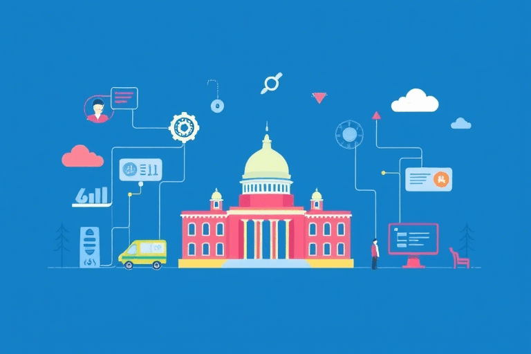 建设厅工程管理系统官网如何高效建设和运营以提升政务效能