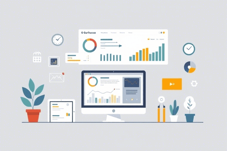 招商项目管理软件如何提升园区运营效率与招商成功率？