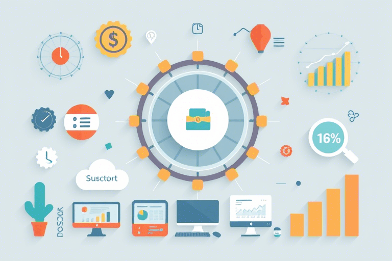 信息系统工程全面预算管理：如何实现全流程精细化管控与价值最大化