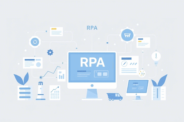 工程项目管理系统使用RPA工具如何提升效率与准确性？