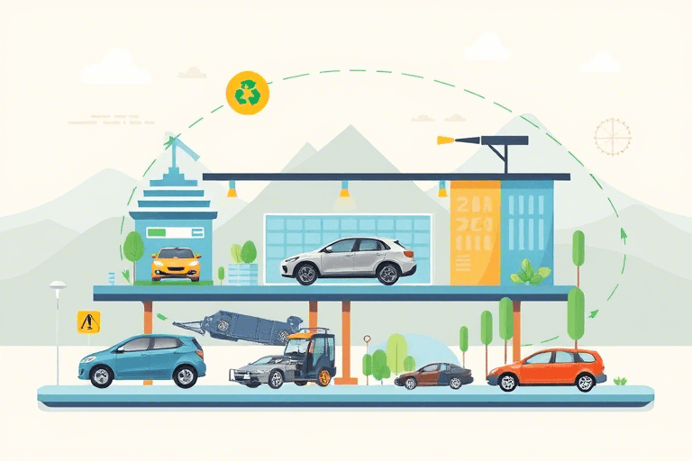 河北工程车回收管理系统怎么做？如何实现高效智能管理与资源优化？