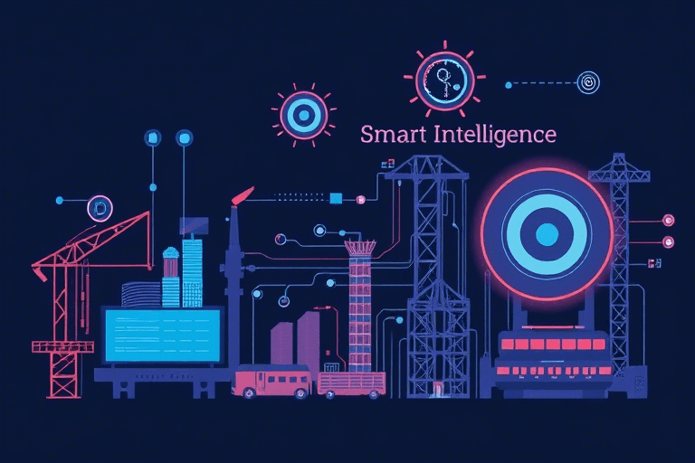 智能管理系统与工程技术如何深度融合推动产业升级与效率提升？