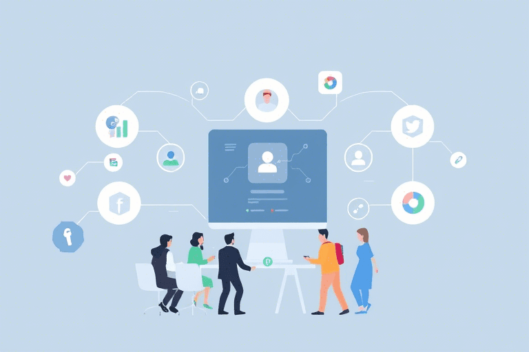 物业管理工程系统如何提升小区运维效率与业主满意度？