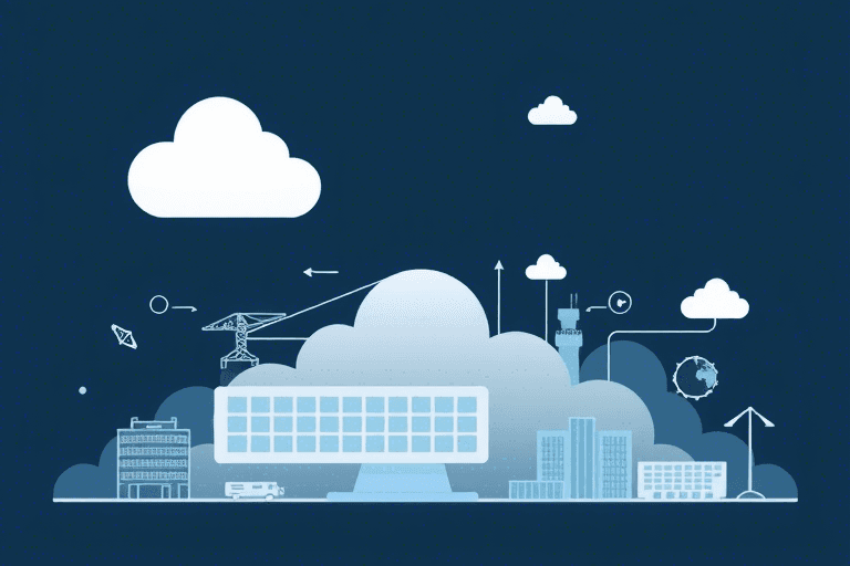 一个工程供应管理系统如何提升项目效率与成本控制？