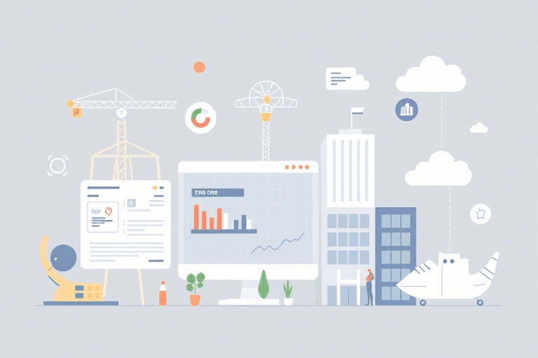 工程预算管理系统服务商如何助力企业提升项目管控效率与成本透明度？