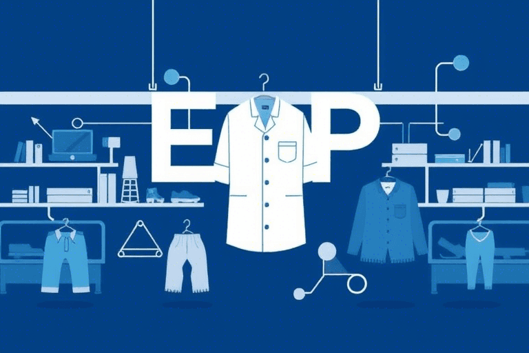 靠谱的服装工程ERP管理系统如何构建？从需求到落地的全流程指南