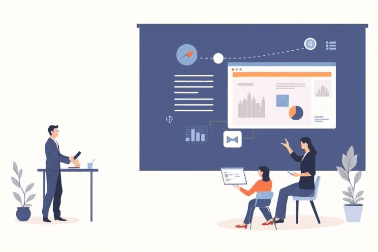 工程管理信息化系统培训如何有效开展：从规划到落地的全流程指南