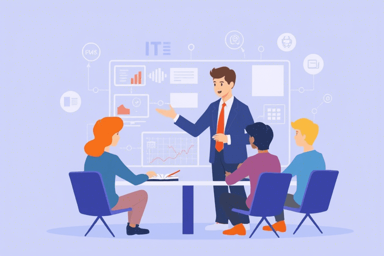 系统集成管理工程师教学如何高效开展？实战与理论如何结合？