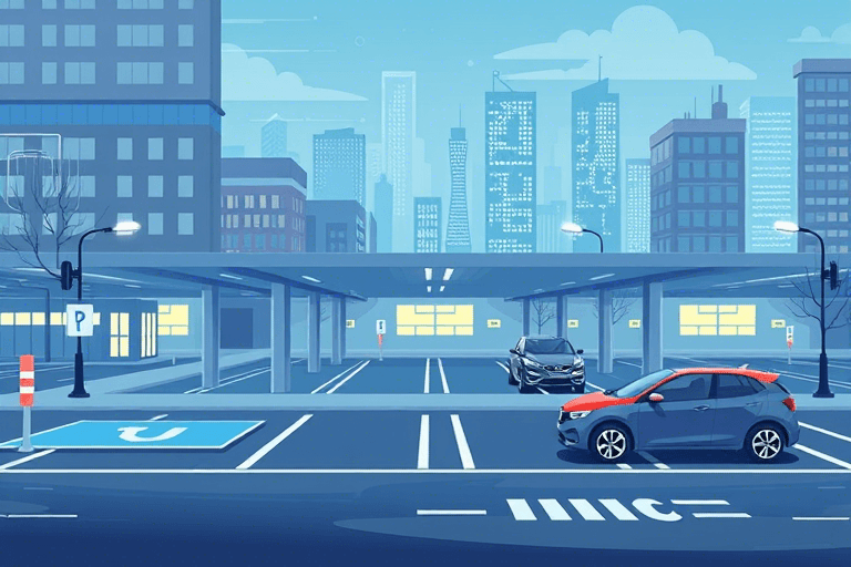 白银停车场管理系统工程如何高效实施与落地？