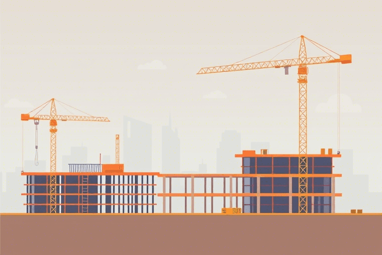 一建工程管理网格化系统如何实现精细化施工与高效协同