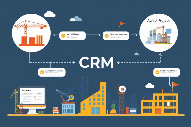 红圈CRM-工程项目管理系统如何助力企业高效管理项目全流程