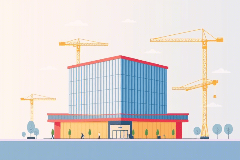 山东办公楼工程管理系统如何构建？全面解析数字化转型路径