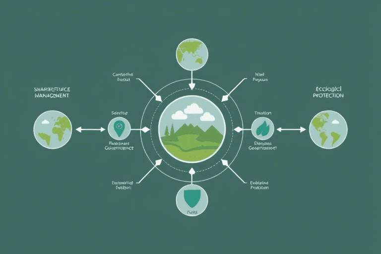 自然资源管理系统工程怎么做？如何构建高效可持续的资源管理体系？