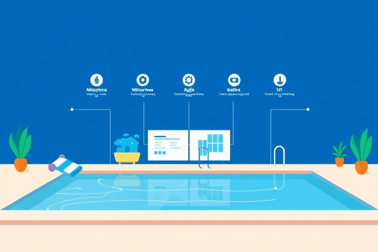 软件工程游泳馆管理系统怎么做？如何设计高效稳定的场馆运营解决方案？