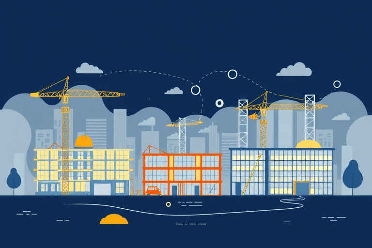 工程施工管理信息系统如何构建与实施以提升项目效率和质量