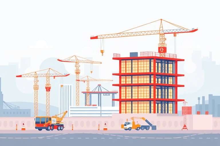 福建建筑工程OA建设管理系统怎么做？如何实现高效协同与数字化管理？