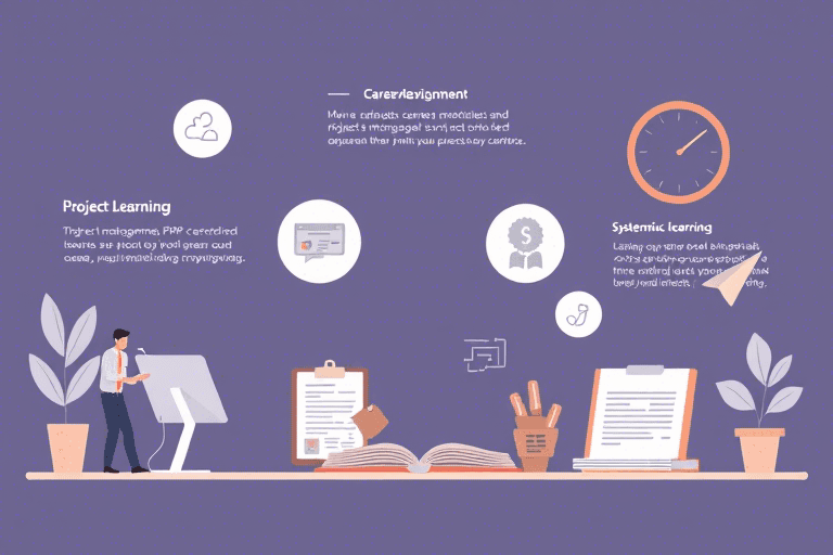 从入门到系统学工程管理：如何一步步构建专业能力体系？