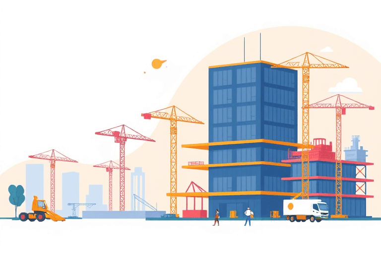 盘锦工程项目管理系统官网怎么建？打造高效管理平台的关键步骤