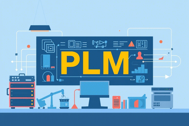 完整型PLM工程管理系统公司如何构建高效协同的数字化研发体系