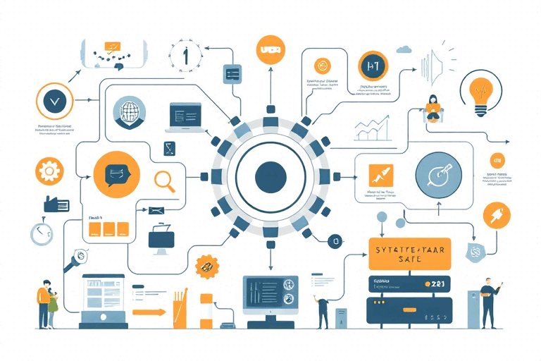 系统工程是管理学吗？它如何融合技术与管理实现高效运作？