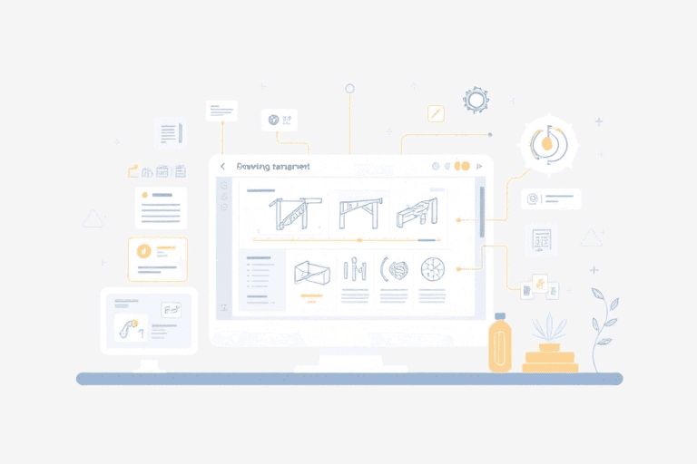 设备工程图纸管理系统如何实现高效协同与版本控制？