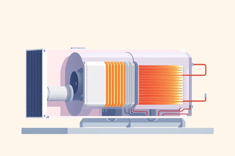 工程机械热管理系统专利：如何构建核心技术壁垒与市场竞争力