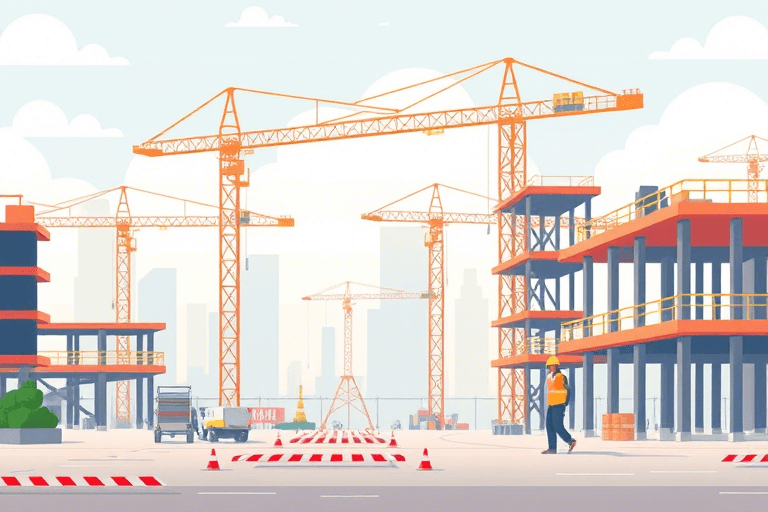 工程安全管理智能化系统如何构建？实现工地安全高效管控的关键路径