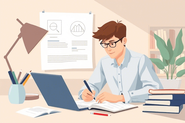 管理系统工程结课论文怎么做：从选题到成稿的全流程指南