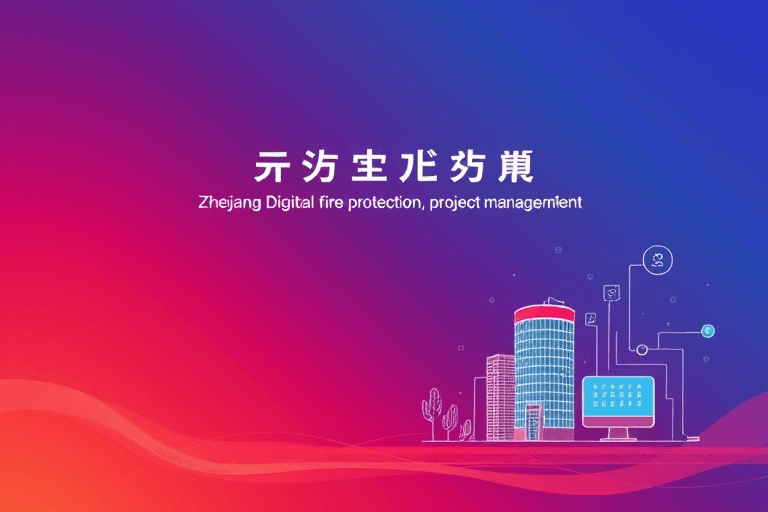 浙江消防工程项目管理系统如何实现高效管理与智能监控