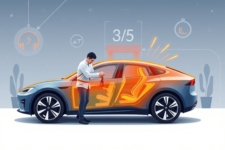 博世热管理系统工程师如何设计高效节能的汽车热管理解决方案？