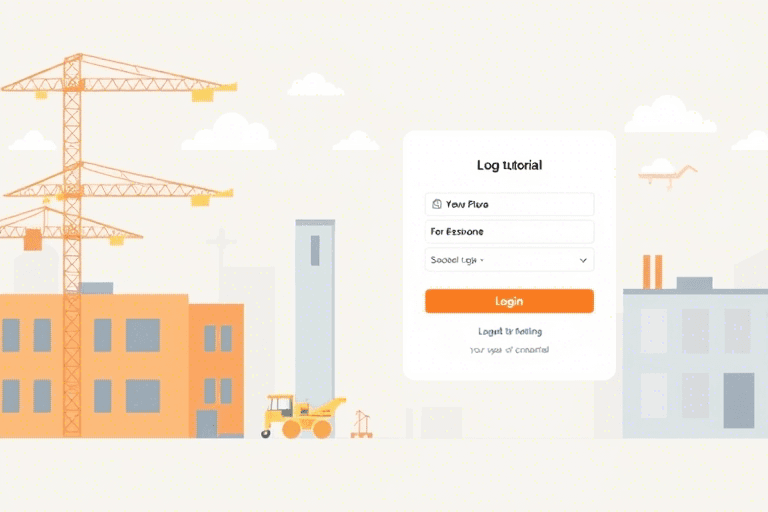 海淀小型工程服务管理系统登入怎么操作？详细步骤与常见问题解答