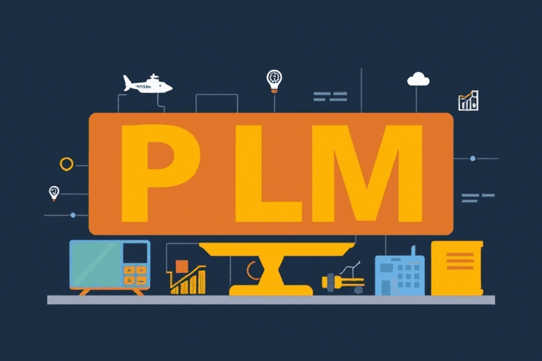 完整型PLM工程管理系统应用：如何实现产品全生命周期高效管理