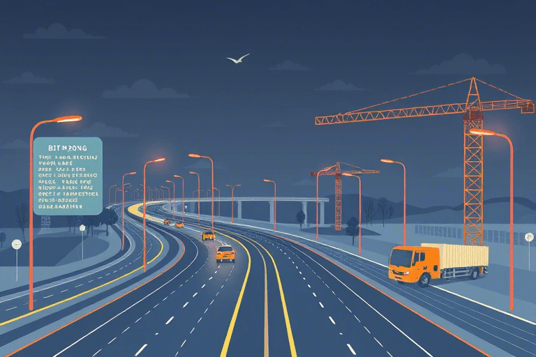 山东道路工程项目管理系统：如何实现高效建设与智能管理