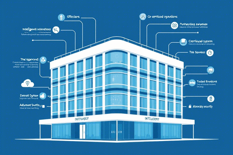 弱电工程系统管理：如何实现高效运维与安全保障