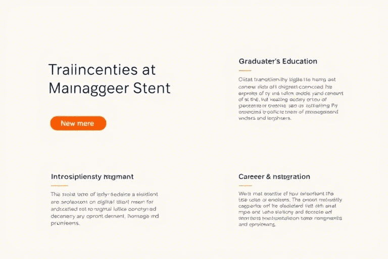 管理系统与工程研究生如何在数字化浪潮中脱颖而出？