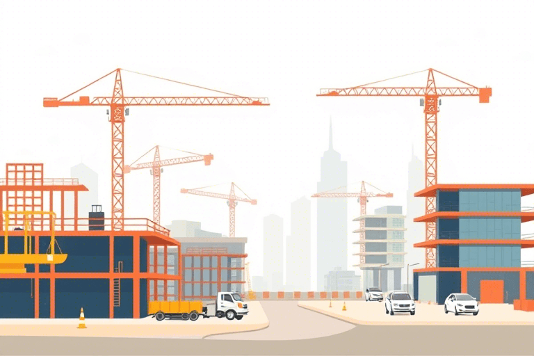 光控特斯联工程管理系统如何提升建筑项目管理效率与智能化水平