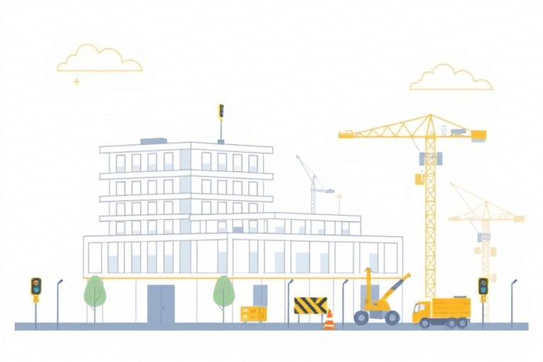 河北省施工工程安全管理系统如何构建？全面解析智慧监管新路径