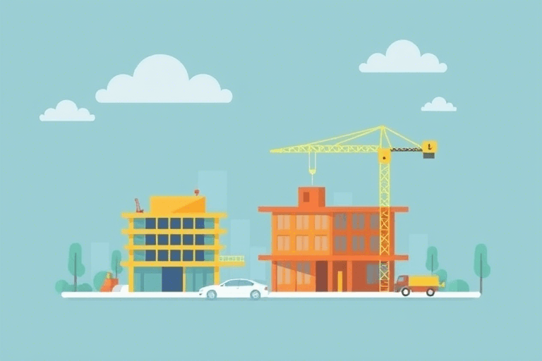 工程施工技术管理系统如何实现高效施工管理与技术协同