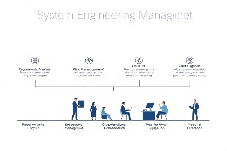 系统工程管理可以干什么：从规划到落地的全生命周期管控