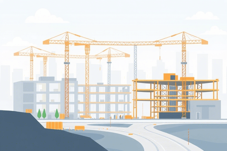 唐津扩建工程管理系统如何助力项目高效推进与精细化管理？