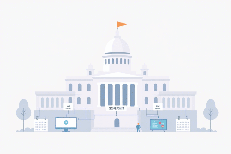 户籍管理系统软件工程：如何构建高效、安全、可扩展的政务信息化平台