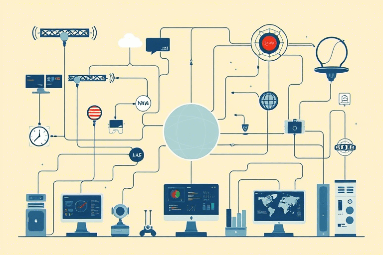 通信工程与系统管理如何协同提升网络效率与可靠性？